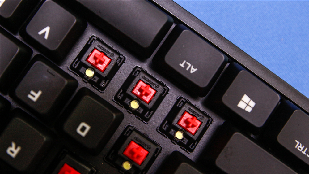 罗技g610玩法,罗技g610怎么玩