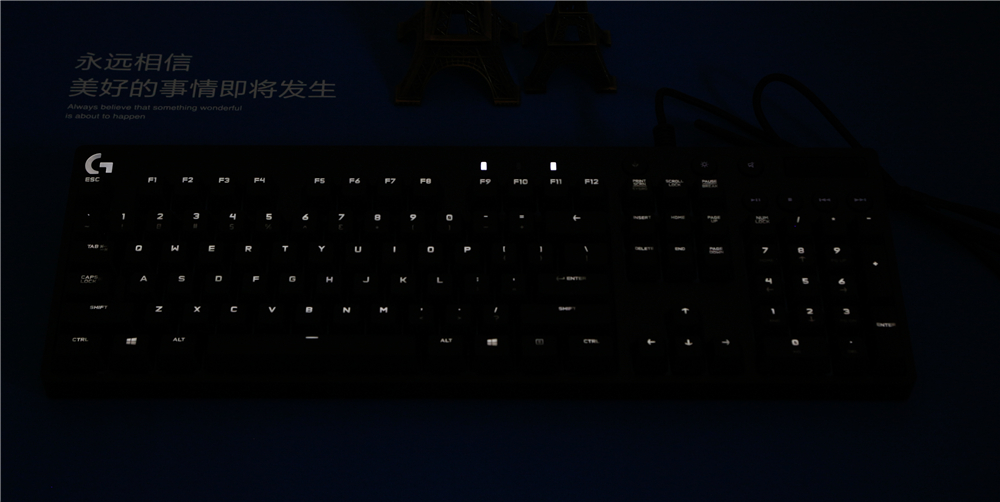 罗技g610玩法,罗技g610怎么玩