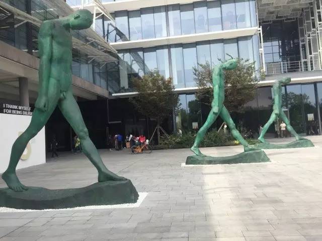 这里是阿里“校园”，有你没见过的热血沸腾（微信：桥水投资）