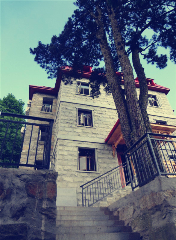 庐山网红民宿酒店,庐山最好的别墅民宿排名