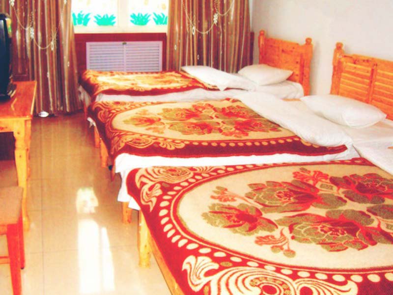 敦煌十大酒店,敦煌五星级酒店有几家