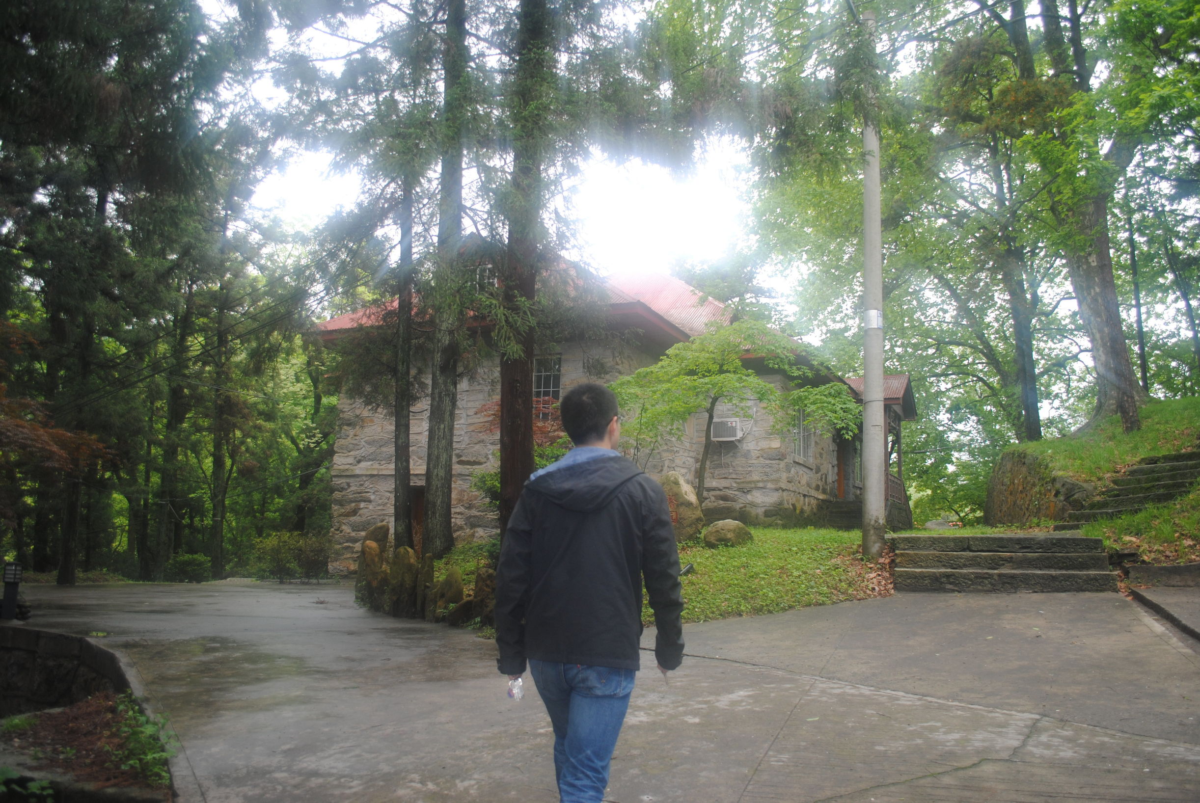 再秘密也得曝光!庐山这13个精品酒店完全让人死去活来!