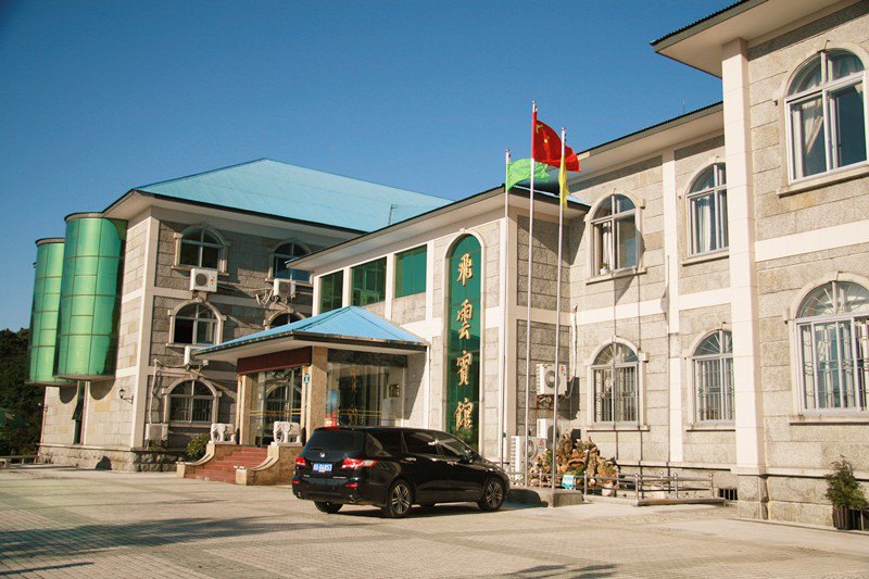 再秘密也得曝光!庐山这13个精品酒店完全让人死去活来!