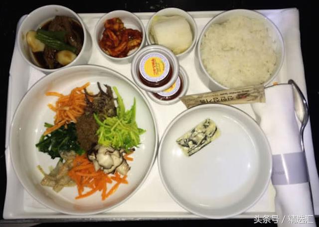 中国国际航空公司头等舱和商务舱,各国航空飞机对比