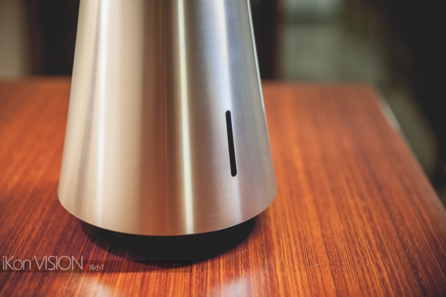 低调奢华的艺术品,beosoundstage电视音箱评测