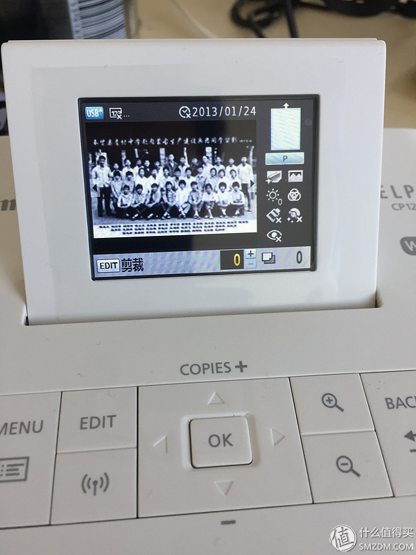 佳能便携照片打印机cp1200,佳能cp1200打印尺寸不匹配