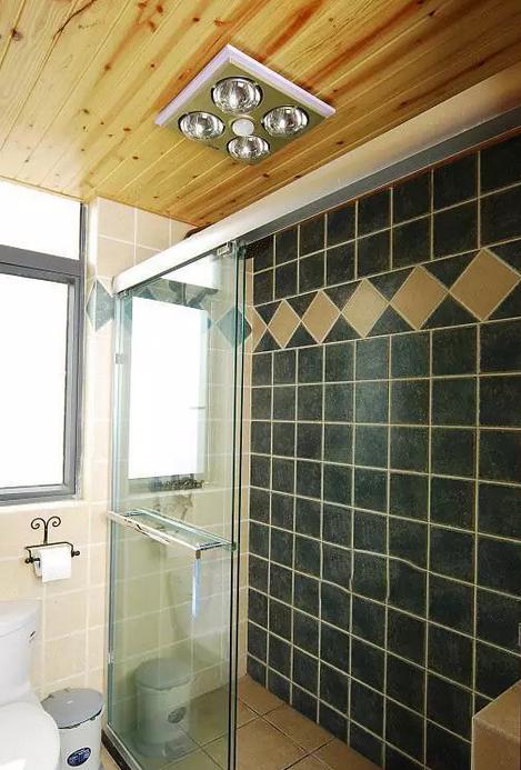 卫生间浴霸风暖好还是灯暖好,新房装修卫生间风暖浴霸怎么选