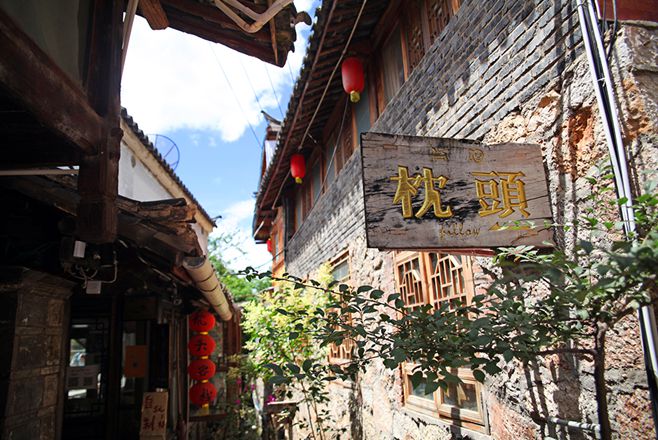 丽江束河民宿客栈出售600平,丽江古城束河客栈民宿推荐