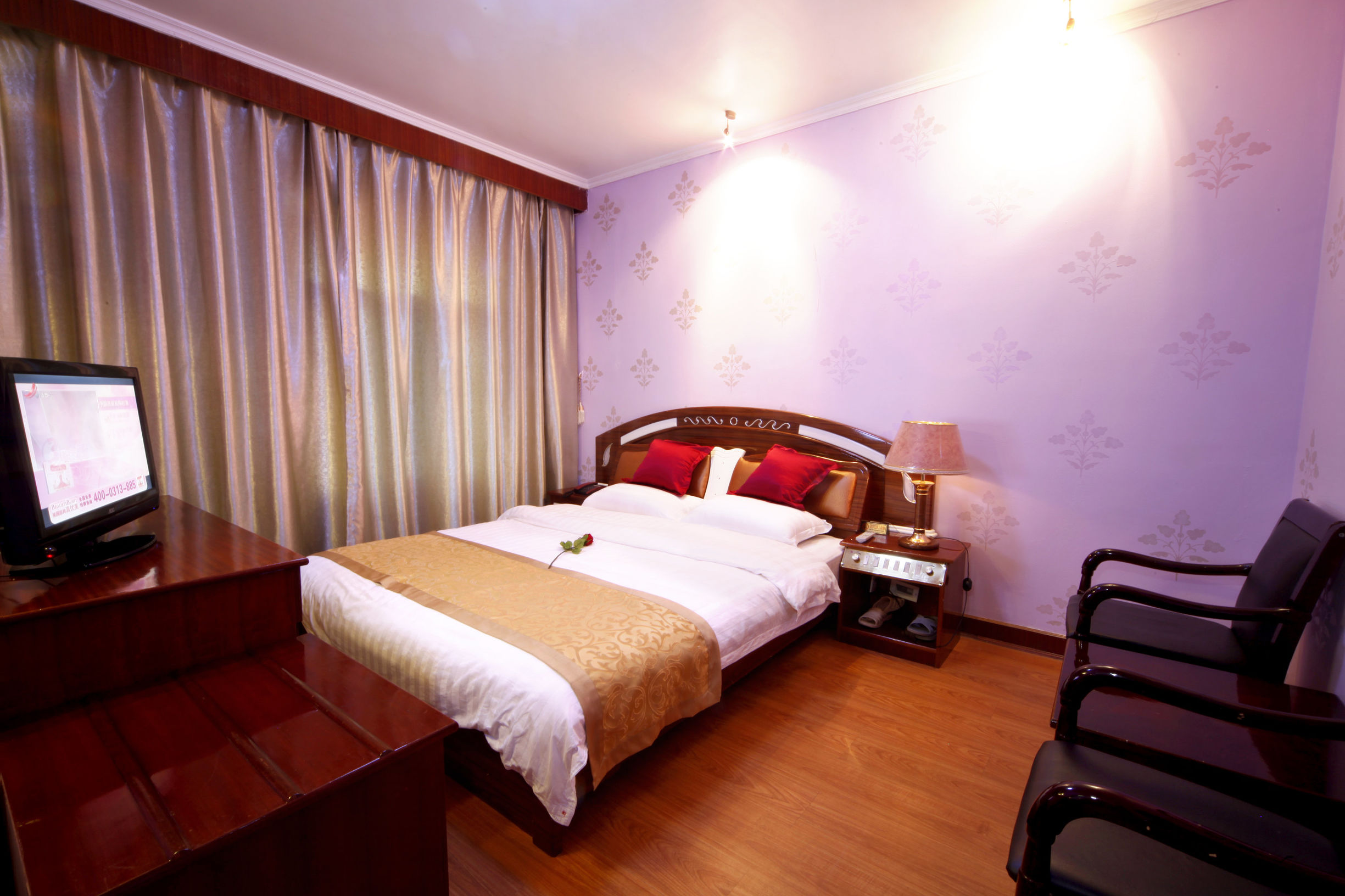 再秘密也得曝光!庐山这13个精品酒店完全让人死去活来!