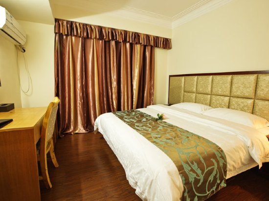 再秘密也得曝光!庐山这13个精品酒店完全让人死去活来!