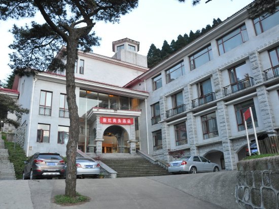 再秘密也得曝光!庐山这13个精品酒店完全让人死去活来!