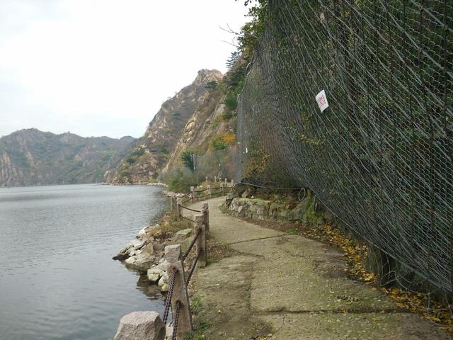 望峪山庄一日游攻略,望峪山