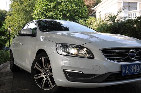 沃尔沃s60lt5进阶版零百实测,2016款沃尔沃s60lt5隐藏功能