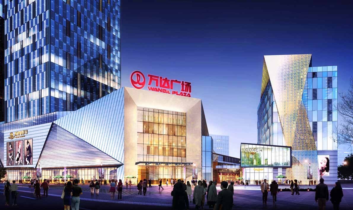 长沙最值得去的大商场,长沙市最值得逛的店铺