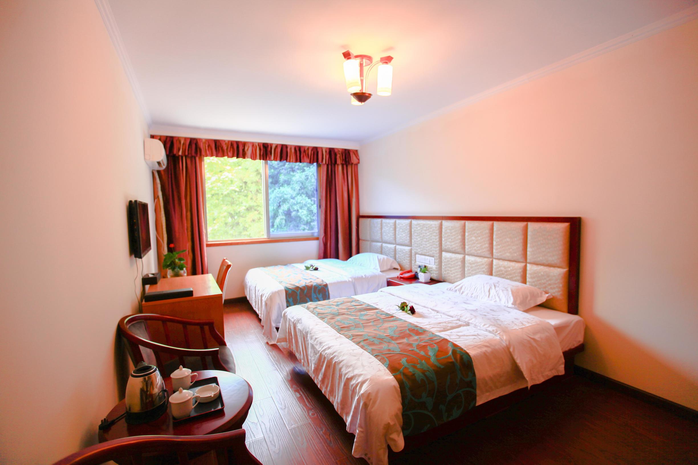 再秘密也得曝光!庐山这13个精品酒店完全让人死去活来!