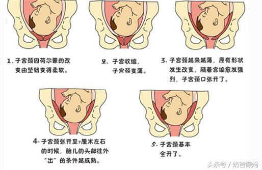 生孩子开几指了意味着什么?那些事你真的明白吗?