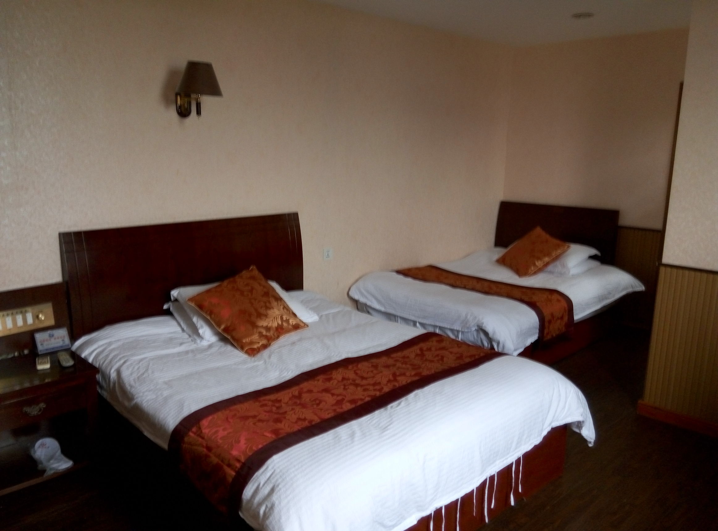 温州楠溪江好的民宿客栈价格表,楠溪江可以免费玩水的民宿