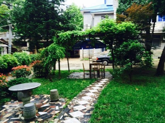 再秘密也得曝光!庐山这13个精品酒店完全让人死去活来!