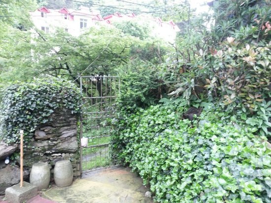 再秘密也得曝光!庐山这13个精品酒店完全让人死去活来!