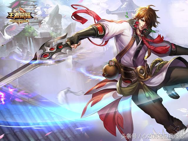 王者荣耀英雄小兵按键操作介绍,王者荣耀哪个英雄厉害又好操作