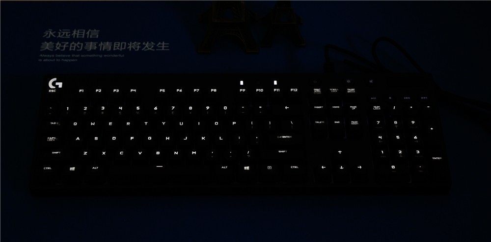 罗技g610玩法,罗技g610怎么玩