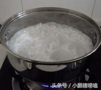 土豆粉面的制作过程,土豆粉面制作方法