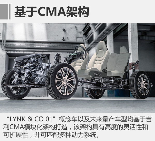 你以为我是保时捷?其实我是“LYNKCO”!