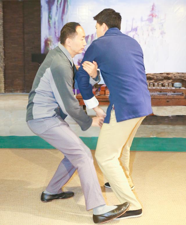 太极真经,九阴真经太极武学