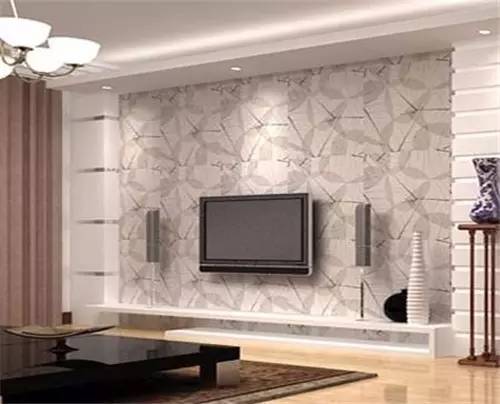 简单实用大面积电视背景墙,不踩坑的电视背景墙