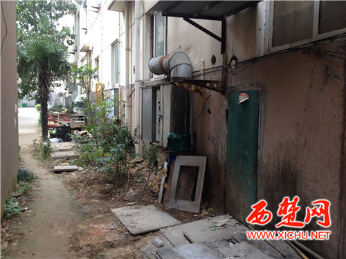 别抹黑宿迁宿豫区惠隆花园小区油烟扰民何时休?