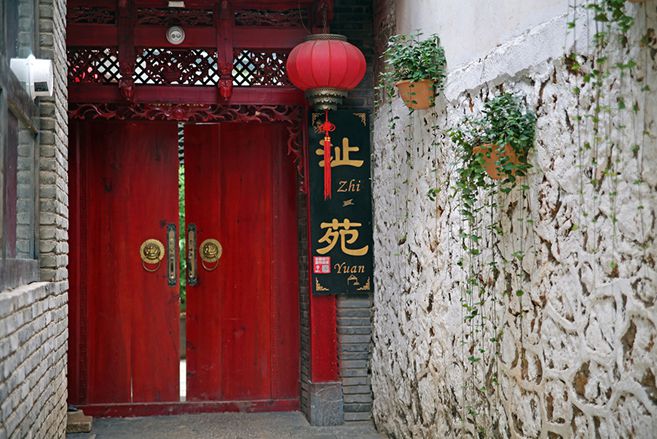 丽江束河民宿客栈出售600平,丽江古城束河客栈民宿推荐