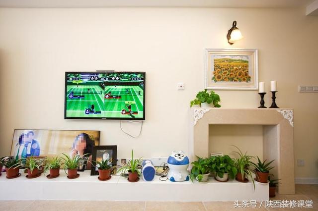 高层100平装修房子现代简约,楼房装修南北通透100平