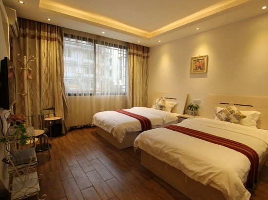 阳朔最火爆的酒店,阳朔最火的酒店