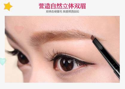 十大公认好用的眉笔热门,最新眉笔测评推荐前十名