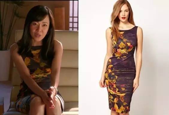 国外美剧职业穿搭,美剧女精英穿搭