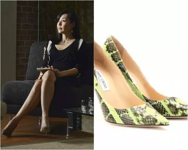 国外美剧职业穿搭,美剧女精英穿搭