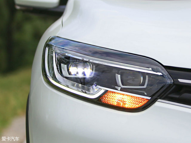 不看颜值靠性能的车,16年雷诺科雷嘉四驱评测