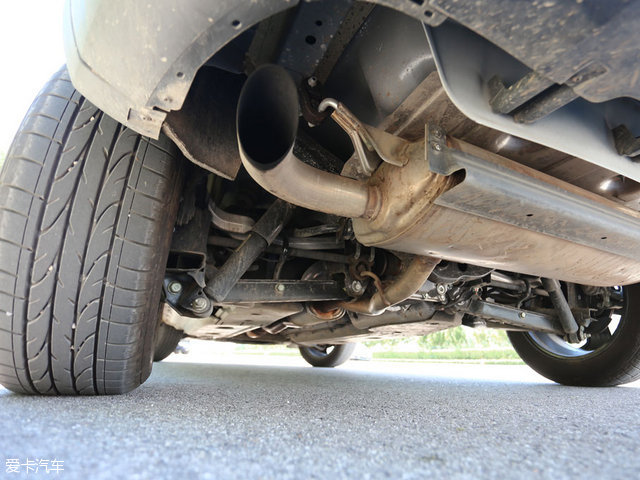 不看颜值靠性能的车,16年雷诺科雷嘉四驱评测