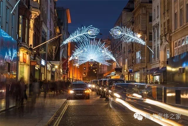 伦敦购物买什么最划算,伦敦1区购物攻略