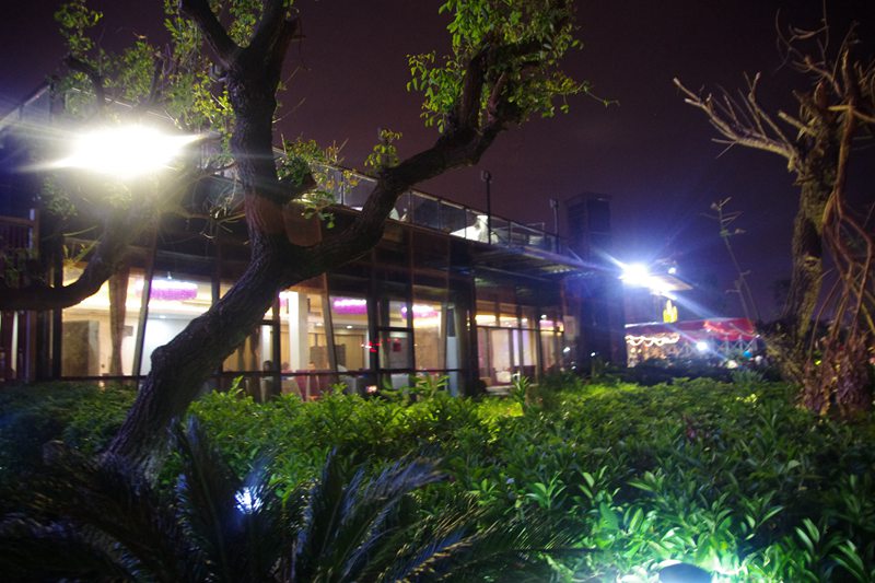 观音山海鲜餐厅,观音山渔夫码头