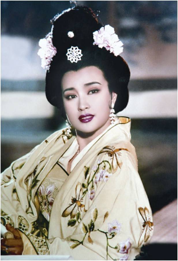 盘点十大武则天,八位武则天颜值对比