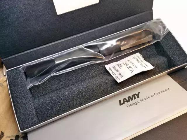 lamy2000用ef尖还是f尖好,lamy2000买f尖还是ef尖