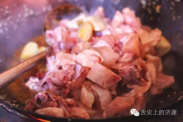 济源最出名的炒鸡,济源黄焖鸡哪家好吃