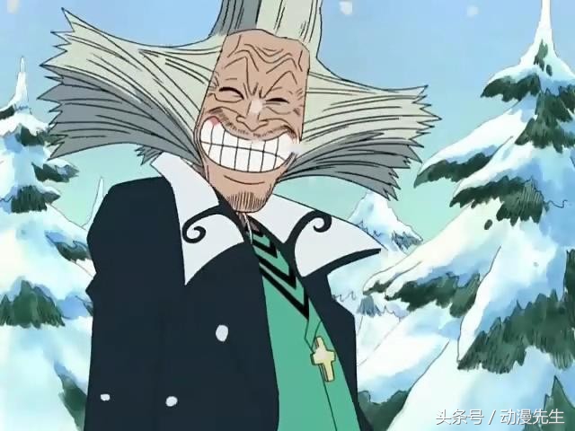 伟大航路,十位最出色的老师,最差的学生实力都过亿!