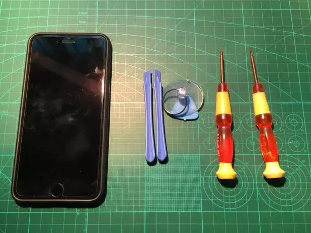 给苹果6s换4000毫安电池,iphone6plus更换电池