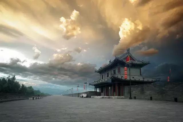 高铁沈阳到西安几小时,向美食出发