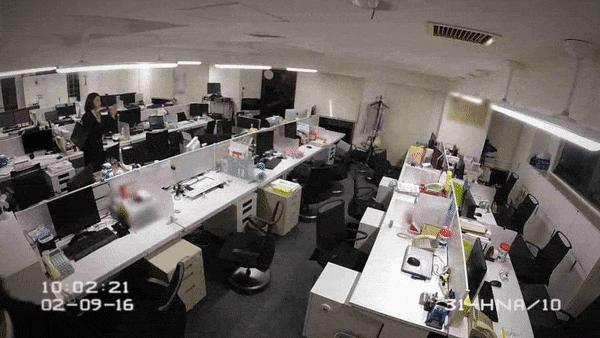 如果这些高科技都普及了，在办公室工作会是怎样的体验呢？