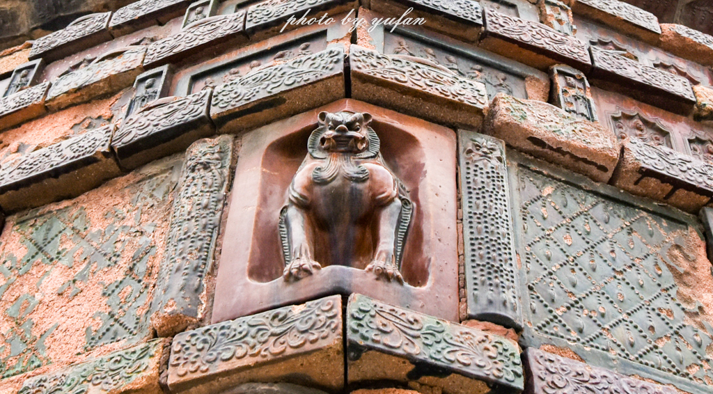 埃菲尔铁塔才区区百年，开封铁塔已矗立千年