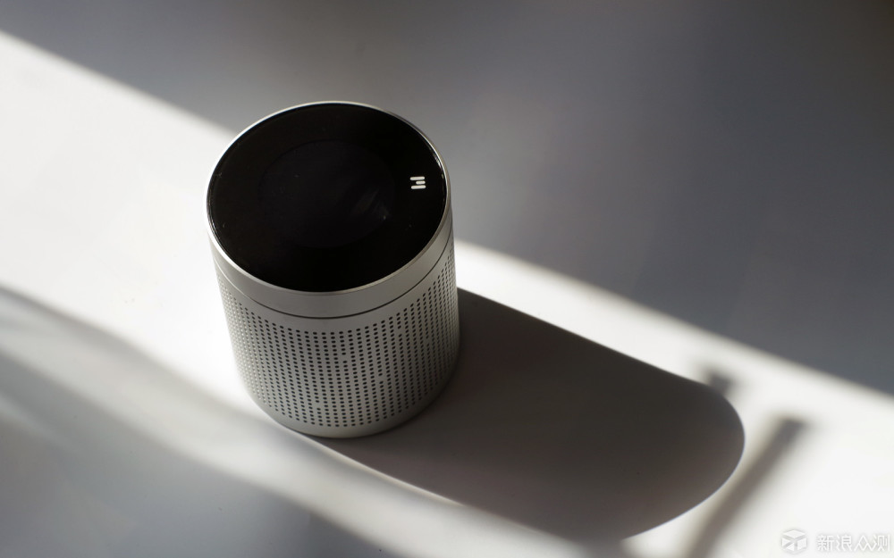 音质很棒微信控制还有屏幕显示的音箱---M7微音箱评测