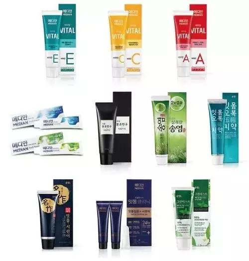 韩国93%牙膏有危害吗,韩国牙膏到底有多可怕